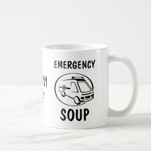 Mug Soupe à secours