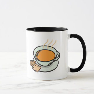 Mug soupe de tomates