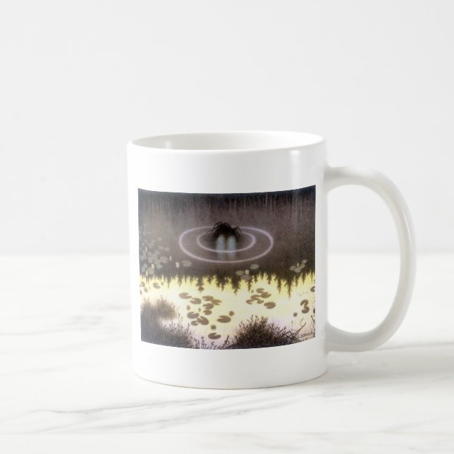 Mug Source d'eau mythique Nokken (Droite)