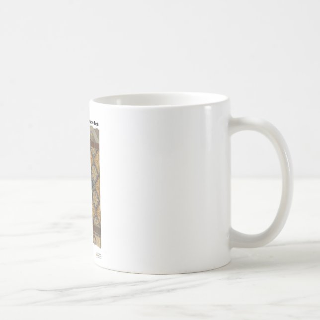 Mug Sources d'eau chaude, AR Quapaw Dome Tiles Cadeaux (Droite)