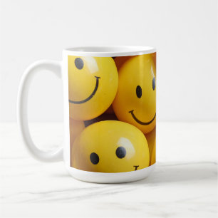 Mug souriant