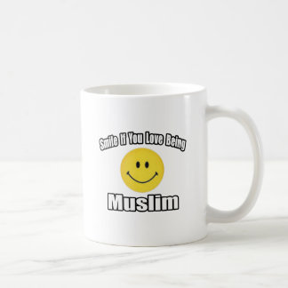 Mug Souriez Si Vous Aimez Être Musulman