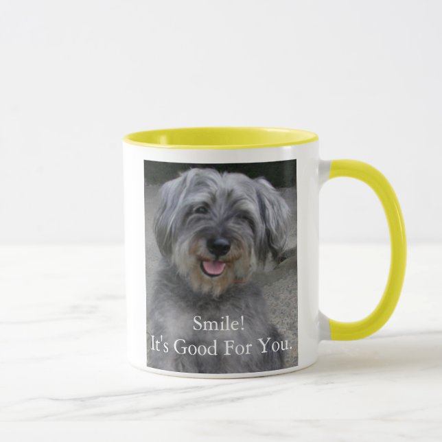 Mug Sourire ! (Droite)
