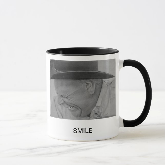 Mug Sourire (Droite)