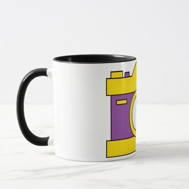 Mug sourire (Gauche)