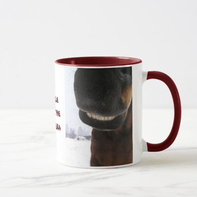 Mug Sourire (Droite)