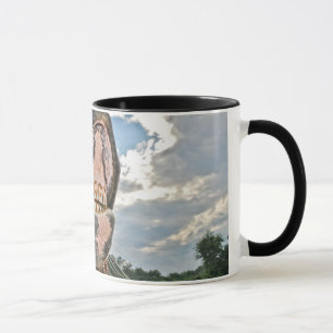 MUG SOURIRE DE CHEVAL