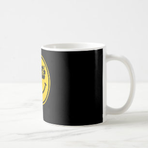 Mug Sourire de fleur d'hibiscus aloha hawaii visage he