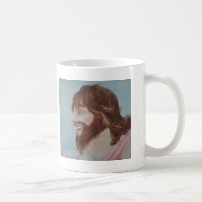 Mug Sourire de Jésus (Droite)