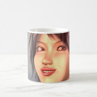 Mug sourire enchanteur