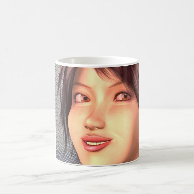 Mug sourire enchanteur (Centre)