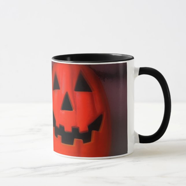 Mug Sourire, HappyHalloween (Droite)