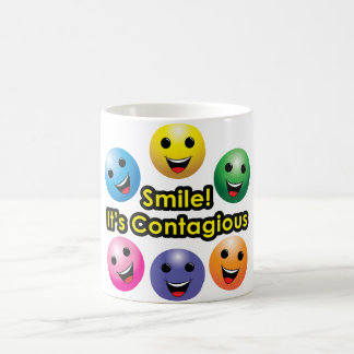 Mug Sourire ! Il est contagieux