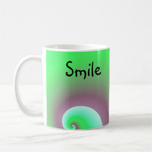 Mug Sourire Soyez Heureux