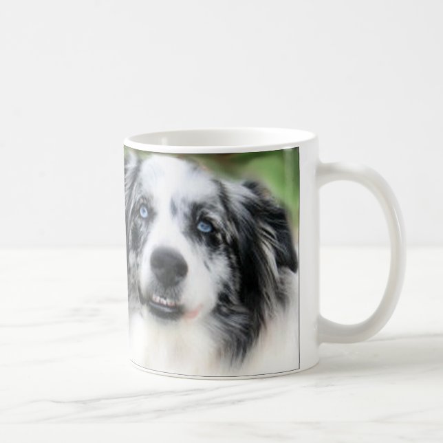Mug Sourires de lis (Droite)