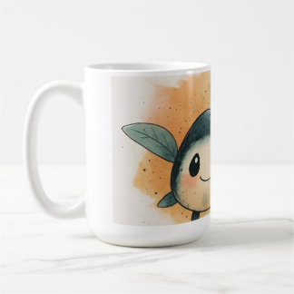 Mug Sourires feuillus
