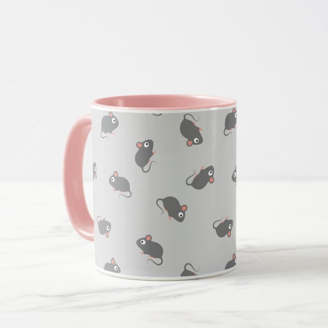 Mug Souris (Devant gauche)