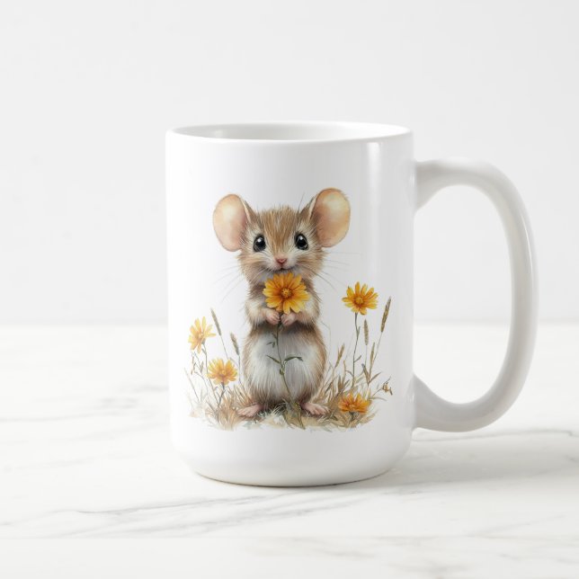 Mug Souris (Droite)