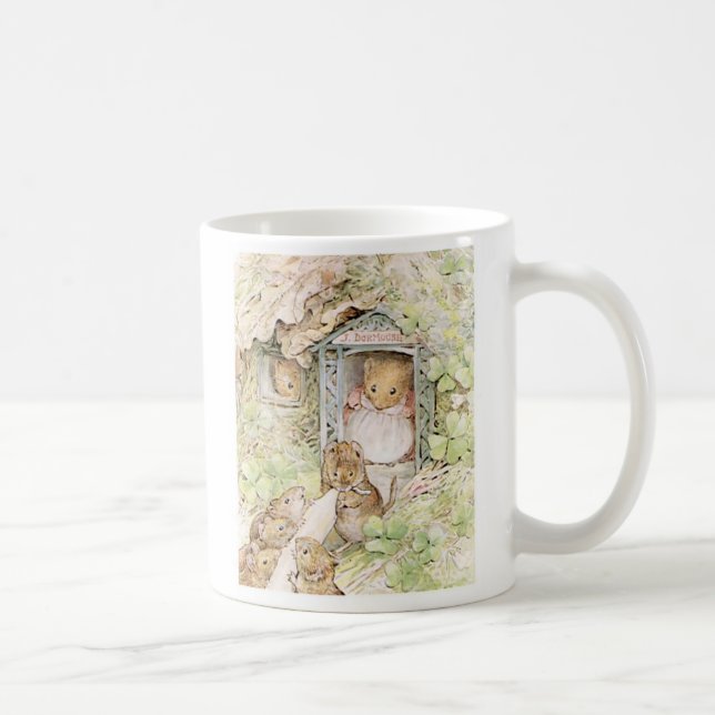 Mug Souris adorables (Droite)