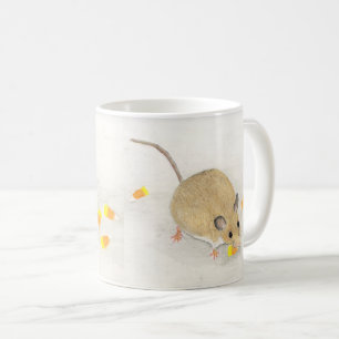 Mug Souris avec Cornes à bonbons