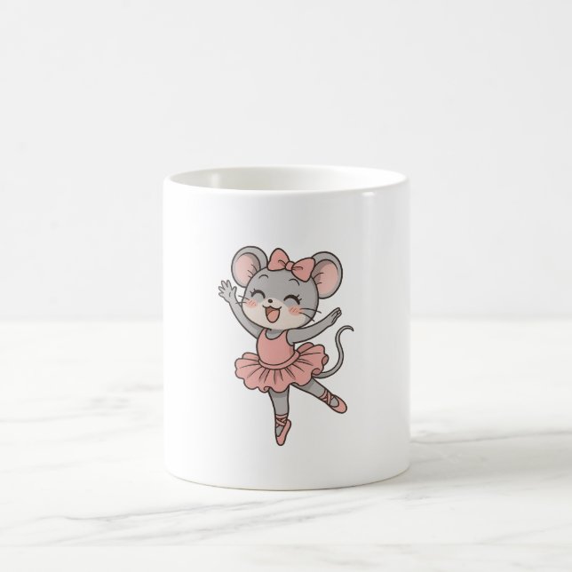 Mug Souris Ballerina (Centre)