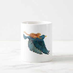 Mug Souris de brume et Starling volant