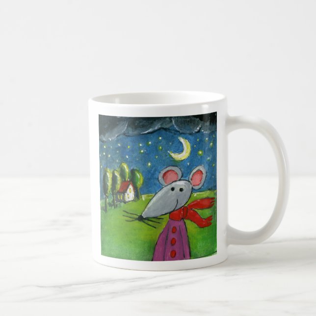 Mug Souris de nuit (Droite)