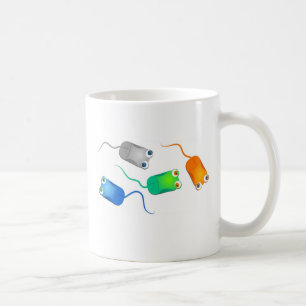 Mug Souris d'ordinateur