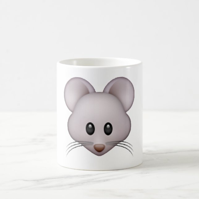 Mug Souris - Emoji (Centre)