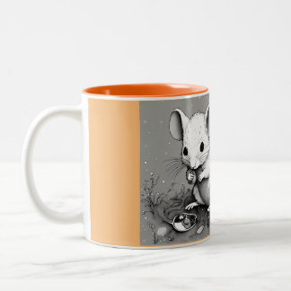 Mug Souris Mignonne