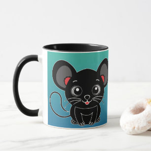 Mug Souris Mignonne