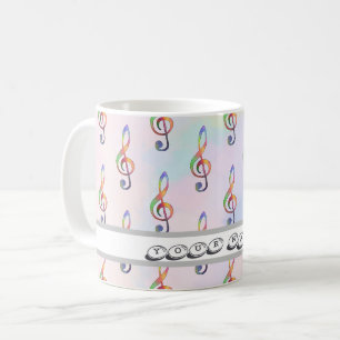 Mug sous clé
