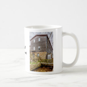 Mug Sous Edwards Mill