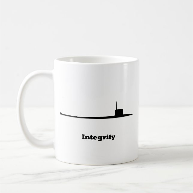 Mug Sous-intégrité (Gauche)