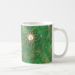 Mug Sous la mer d'émeraude
