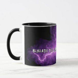 Mug Sous La Surface - Tempête À L'Intérieur