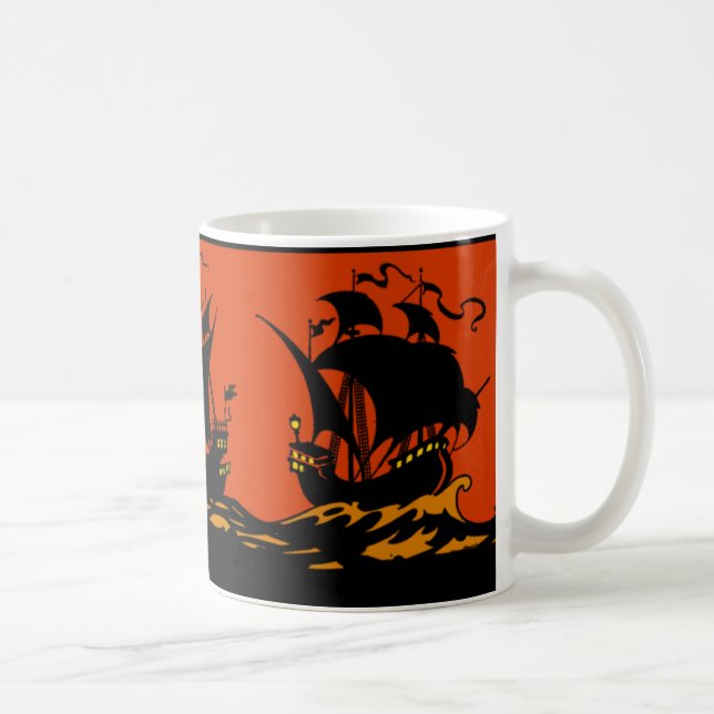 Mug Sous la voile (Droite)