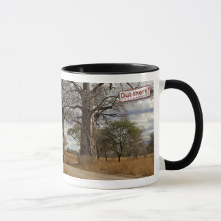Mug Sous les baobabs géants
