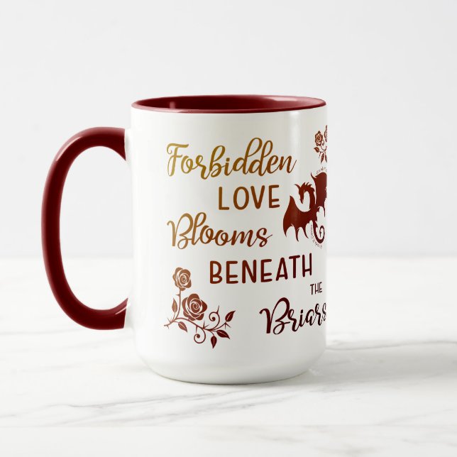 Mug Sous les ronces Brenda K Davies (Gauche)