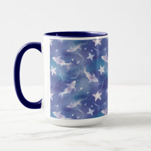 Mug Sous l'océan