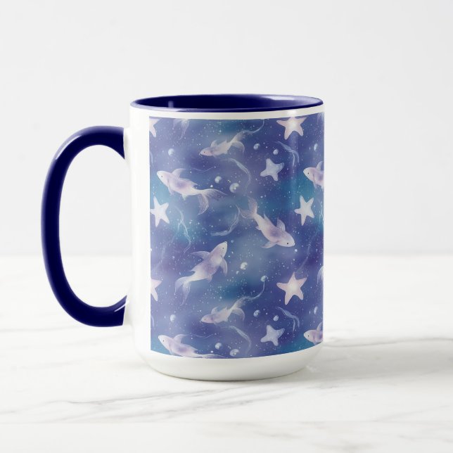 Mug Sous l'océan (Gauche)