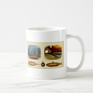 Mug sous-marin