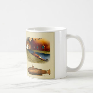 Mug sous-marin