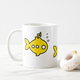 Mug Sous-marin Goldfish