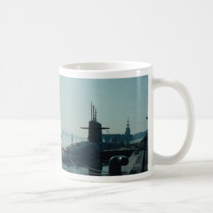Mug Sous-marin SSB de missile balistique d'USS Ulysses