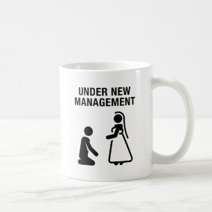 Mug Sous nouvelle direction