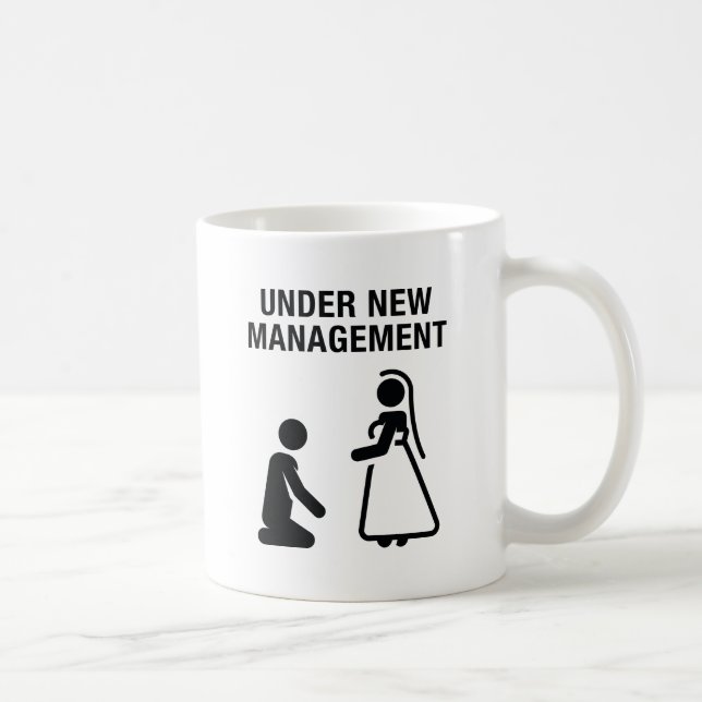Mug Sous nouvelle direction (Droite)