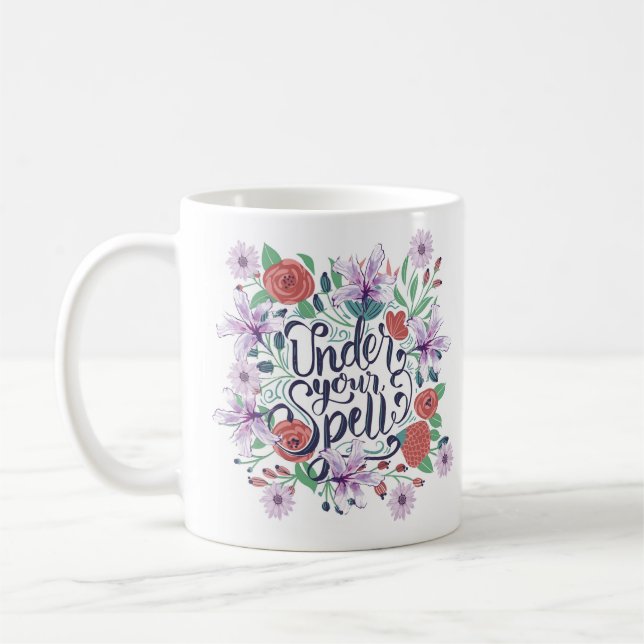 MUG SOUS VOTRE ORTHOGRAPHE (Gauche)