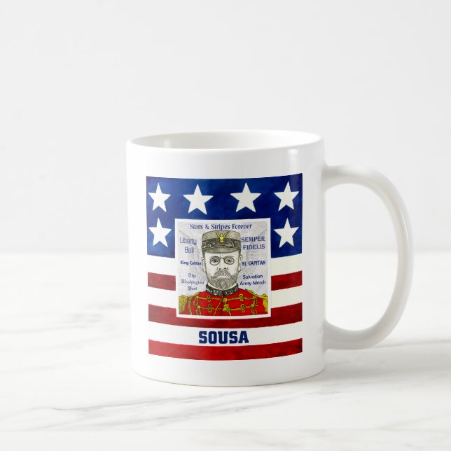 Mug Sousa (Droite)