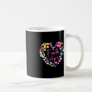 Mug Soutenez la force contre le cancer Journée mondial